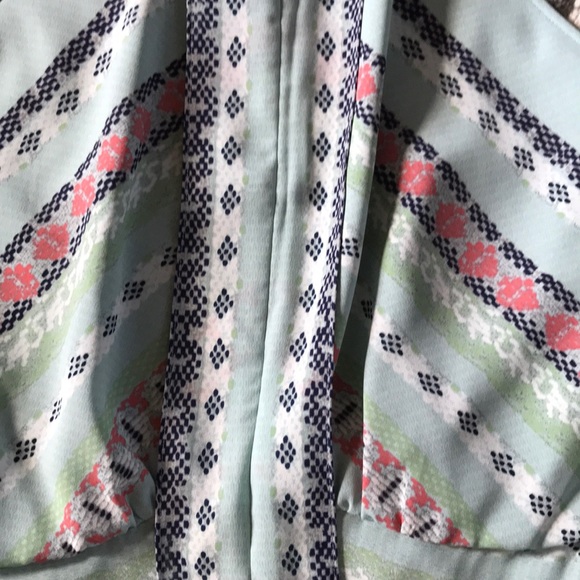 Bcbg Maxazria Ginevia dress in aqua mist - Picture 5 of 8